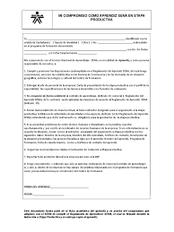 Compromiso Doc Recursos Humanos Business