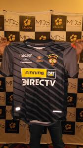 La nueva piel del zorro: En La Linea Deportes Twitterren Las Camisetas De Cobreloa Temporada 2019