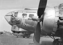 Boeing B 17g Flying Fortress National Museum Of The United States Air Force Display