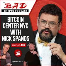 Bitcoin mining is moving rapidly to a bitcoin hosting data center or bitcoin colocation hosting facilities. Bitcoin Center Nyc With Nick Spanos The Bad Crypto Podcast Lyssna Har Poddtoppen Se
