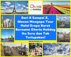 Hasil gambar untuk halal tour agency