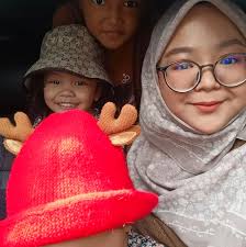 Video pendek masa melawat seseorang...