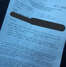 Contoh surat aduan kerosakan contoh surat aduan pelanggan contoh surat aduan rasmi contoh surat aduan tidak puas hati. Netizen Tidak Puas Hati Bila Bukan Salah Gadis Itu Tidak Scan Mysejahtera Hingga Dia Disaman Sekali Polis Jelaskan Apa Sebenar Yang Berlaku Airnws
