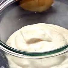 Garlic Aioli Recipe Aoili Recipe Recipes Garlic Aioli Recipe