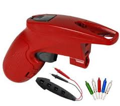 Amazon Com Lightkeeper Pro Miniature Light Repairing Tool Fixes Christmas Holiday Light Sets With A Squeeze O Holiday Lights Fix Christmas Lights Miniatures