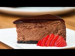 Chocolate Mousse Cheesecake Chocolate Mousse Cheesecake Cheesecake Desserts Eat Dessert