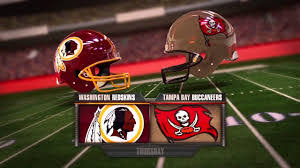 Washington, en el papel tendría que perder este partido, pero quien piense que será un equipo fácil de vencer está muy equivocado. Tampa Bay Buccaneers Vs Washington Redskins Tampa Fl Nov 11 2018 1 00 Pm