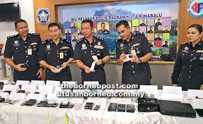 The call was then transferred to a number for balai polis kota kinabalu. 108 Arrested From 106 Raids On Illegal Gambling Activities In Kota Kinabalu