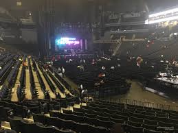 barclays center section 19 concert seating rateyourseats com