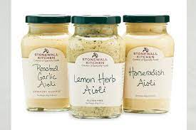 Check spelling or type a new query. Stonewall Kitchen Aioli Sauces Well Seasoned