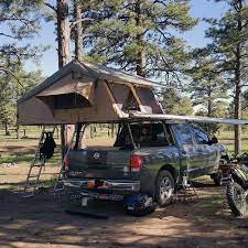 Just add more roof rails. Tuff Stuff Overland 5 Person Elite Roof Top Tent Tuff Stuff 4x4 Tuff Stuff Overland