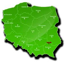 Szybka, łatwa i lokalna sprzedaż rzeczy z drugiej ręki. Gmina I Miasto Nisko Polozenie