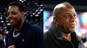 When Magic Johnson Recounted Michael Jordan and Kobe Bryant's Special Bond  During 1997–98 All-Star Game