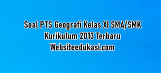 Oleh admin diposting pada 26 januari 2021. Soal Dan Kunci Jawaban Geografi Kelas Xi Uts Genap