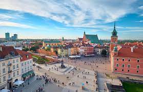 Poland , republic in e. Poland Eases Restrictions In 11 Provinces From 26 April Themayor Eu