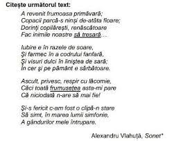 Identifică două figuri de stil prezente în operă şi comentează semnificaţia lor. Transcrie Doua Figuri De Stil Diferite Din Poezie Precizand Felul Lor Brainly Ro