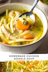 Homemade Chicken Noodle Soup Recipe Our Best Chicken Noodle Soup With Easy S Chicken Noodle Soup Homemade Soup Recipes Chicken Noodle Best Chicken Noodle Soup