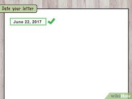 An appeal isn't often easy to write. How To Write An Appeal Letter With Pictures Wikihow