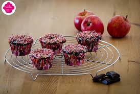 Muffins Au Chocolat Et A La Compote De Pommes Sans Beurre Bataille Food 43 Muffin Chocolat Compote De Pomme Alimentation