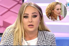 Esto es lo que hace Rocío Carrasco cuando su hija, Rocío Flores, sale en televisión