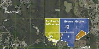 Disney Bought Nearly 3k Acres Of Land Since 2018 But Not For A New Park Inside The Magic