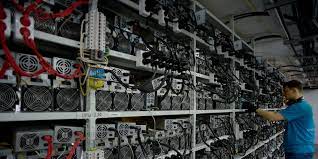 Take a sneak peek under the hood of the blockchain to see what happens when. 3 Bitcoin Mining Experts Explain Why Concerns Around The Cryptocurrency S Massive Energy Consumption Are Overblown Currency News Financial And Business News Markets Insider