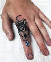 Trade Your Rings For These Adorable Finger Tattoos Finger Tattoos Cover Up Finger Tattoos Tattoos