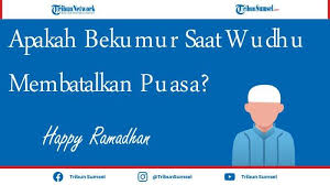 Ada berbagai pendapat yang berbeda mengenai hukum boleh tidaknya berciuman. Bolehkah Berkumur Wudhu Saat Sedang Berpuasa Ini Kata Ustadz Adi Hidayat Tribun Sumsel