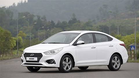 Hyundai Accent 2020