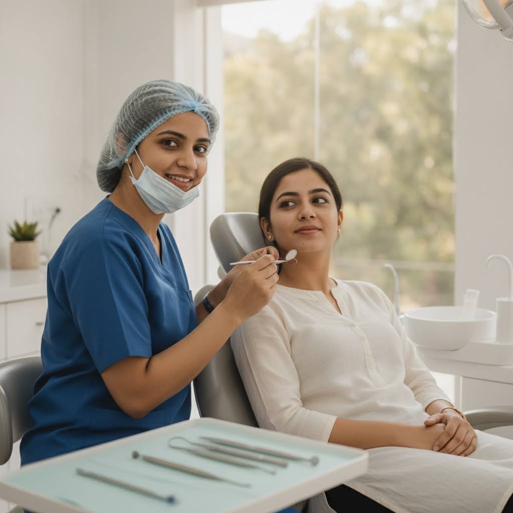 Dental Check-Up Service product image
