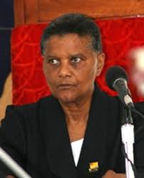 Marjorie Morton ready to serve the country