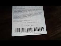 Maybe you would like to learn more about one of these? Robux Gift Card 2020 Pin Code 08 2021