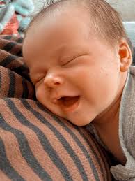 ONE MONTH • already!!😭 with everyone's current obsession😍 these toddlers  cannot get enough of this baby