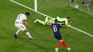 El capitán de portugal busca su primer triunfo ante una alemania que se juega sus opciones de pasar a octavos tras su derrota ante francia en la primera jornada. Ver Gol Francia Vs Alemania En Vivo Mats Hummels Anoto Autogol Para 1 0 De Los Bleus En Allianz Arena Por Fecha 1 Del Grupo F De La Eurocopa 2021 Video Rpp Noticias