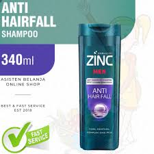 Buy anti hair loss shampoo for men in india at nykaaman. Zinc Anti Hair Fall Men Shampoo 340ml Hair Loss Shampoo Men Hairfall Shampoo Shopee Singapore