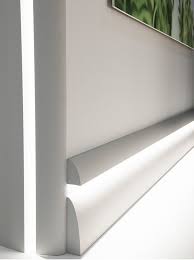 Ulf Moritz Luxxus Cornice Moulding Indirect Lighting System Orac Decor C373 Antonio S Ceiling Coving Decorat Baseboard Styles Indirect Lighting Lighting Design