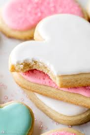 This recipe is very easy to make so here's my step by step guide for baking gluten free sugar cookies. The Best Sugar Cookies Recipe Video Sally S Baking Addiction