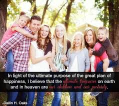 Why Do Mormons Have Big Famileis Mormons Family Love Mormon Family Advice The Church Of Jesus Christ