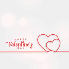 Fondo De Corazones De Linea Para El Dia De San Valentin Descargar Ve Frases Del Dia De San Valentin Feliz Dia De San Valentin Regalos Sencillos Para Mi Novio
