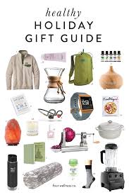 Healthy Holiday Gift Guide Four Wellness Co Healthy Holiday Gift Healthy Holiday Gift Guide Healthy Holidays