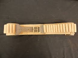Only small gripe is no excess length retainer on belt but overall great. Mills Pattern 1885 Cavalry Cartridge Belt Items For Sale J J Military Antiques