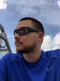 Brett posted this pic of him with daughter Tess