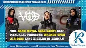 Nah, pada kesempatan ini admin akan mnyajikan sebuah informasi tentang video full viral ahmad maulana di twitter. Https Kabarpriangan Pikiran Rakyat Com Video Detail 15463 Voice Of Baceprot Vob Siap Menjajal Panggung Wacken Open Air 2022 Https I Ytimg Com Vi Rfczz82axzg Mqdefault Jpg Voice Of Baceprot Vob Siap Menjajal Panggung Wacken Open Air 2022