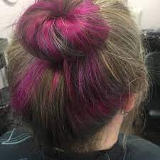 31 Best Underneath Hair Color Ideas Ultimate Guide Hidden Hair Color Peekaboo Hair Hair Color Underneath