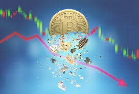 However, at the end of june, it touched the lowest level since november 2017, at $5,845, as displayed on coinmarketcap. What The Recent Bitcoin Crash Means For The Future Of Cryptocurrency The European Business Review