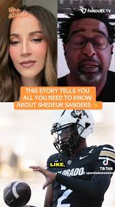 Shedeur is a good kid. This arrogance talk gives him a bad rep. I hope he  makes the most of his opportunity. He needs to put a leash