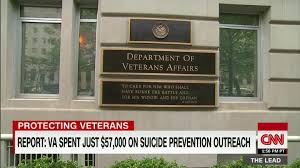 study trump administration derelict in outreach to suicidal veterans