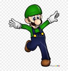 Check spelling or type a new query. How To Draw Super Mario Mario Luigi Coloring Page Hd Png Download 665x800 4437543 Pngfind