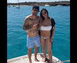 Ever banega on wn network delivers the latest videos and editable pages for news & events, including entertainment, music, sports, science and more, sign up and share your playlists. Introducing Arsenal Target Ever Banega S Stunning Wag Daily Star