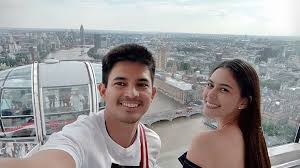 † god is within her, she will not fall. Jason Abalos Shared Throwback Photo The Day He First Meet Vickie Rushton At Masskara Festival Where In Bacolod Meta Content Where In Bacolod Jason Abalos Shared Throwback Photo The Day He First